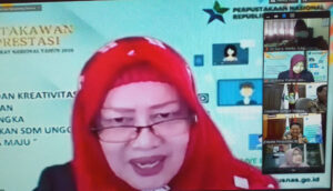 Duta Pustakawan Gorontalo jadi Terfavorit pada Pemilihan Pustakawan Nasional
