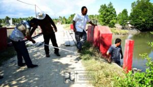 Melalui Program Unggulan NKRI, PUPR Wujudkan Aspirasi Warga