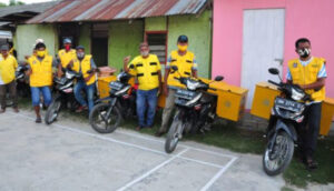Gubernur Minta Penerima Motor Berkota Pendingin Punya Depula to Pango