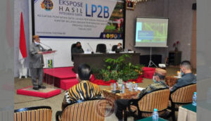 Lahan Sawa di Provinsi Gorontalo Berkurang 3.000 Hektar