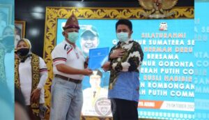 Gubernur Gorontalo jadi Ketua Dunia Muslim Dunia Islam