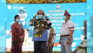 Gubernur Sumsel akan Ajak Komunitas Otomotif Berwisata ke Gorontalo