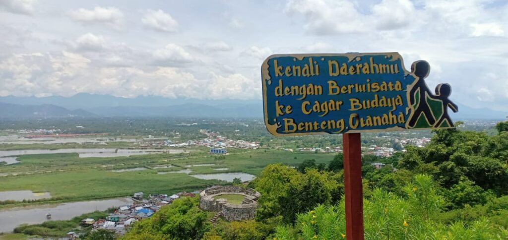 Benteng Otanaha
