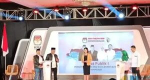 Debat Pilbup Blitar