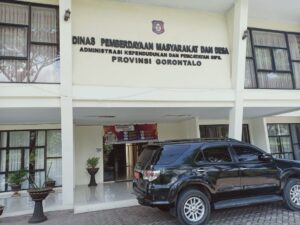 Dinas Pemberdayaan Masyarakat