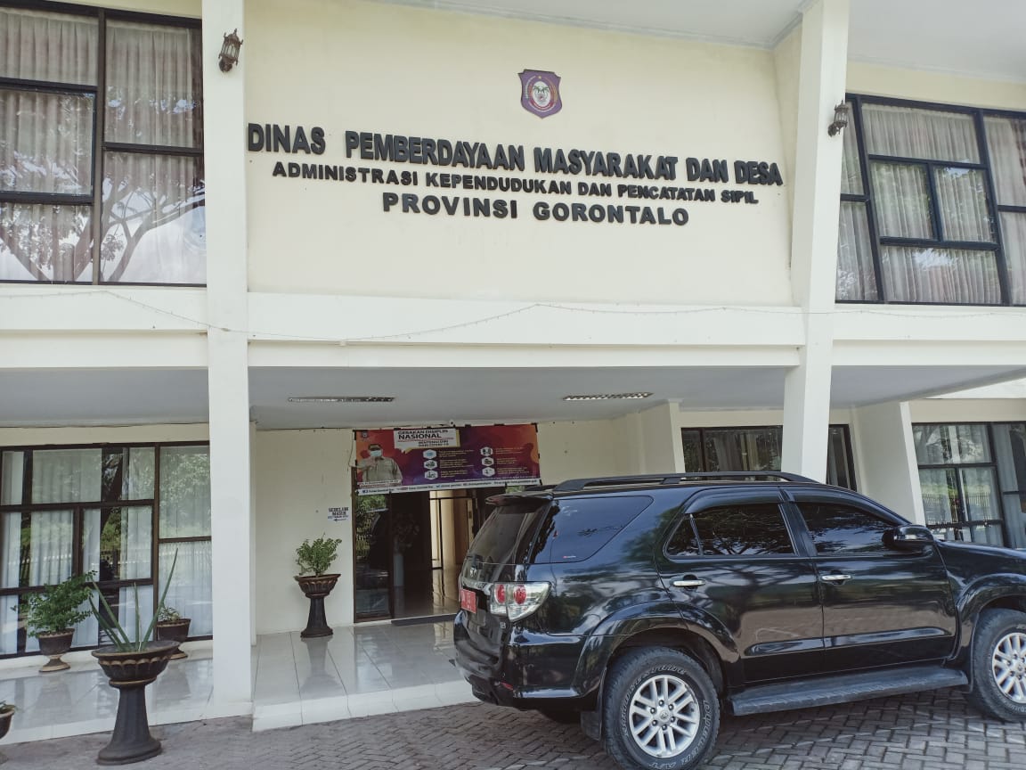 Dinas Pemberdayaan Masyarakat
