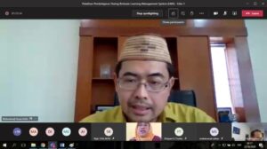 Direktur UT Gorontalo, M. Husni Arifin