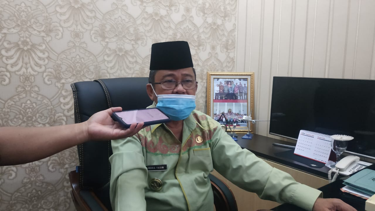 Indra Yasin Belajar Online