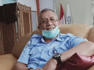 Kepala Badan Karantina Ikan Pengendalian Mutu dan Keamanan Hasil Perikanan Provinsi Gorontalo, Hamzah