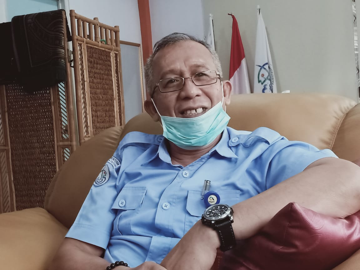 Kepala Badan Karantina Ikan Pengendalian Mutu dan Keamanan Hasil Perikanan Provinsi Gorontalo, Hamzah