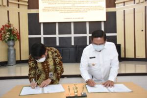 Kerjasama Pemkot Gorontalo dengan BPJS Kesehatan