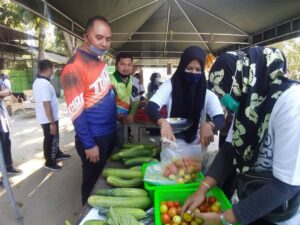 Pasar Tani Kabupaten Gorontalo