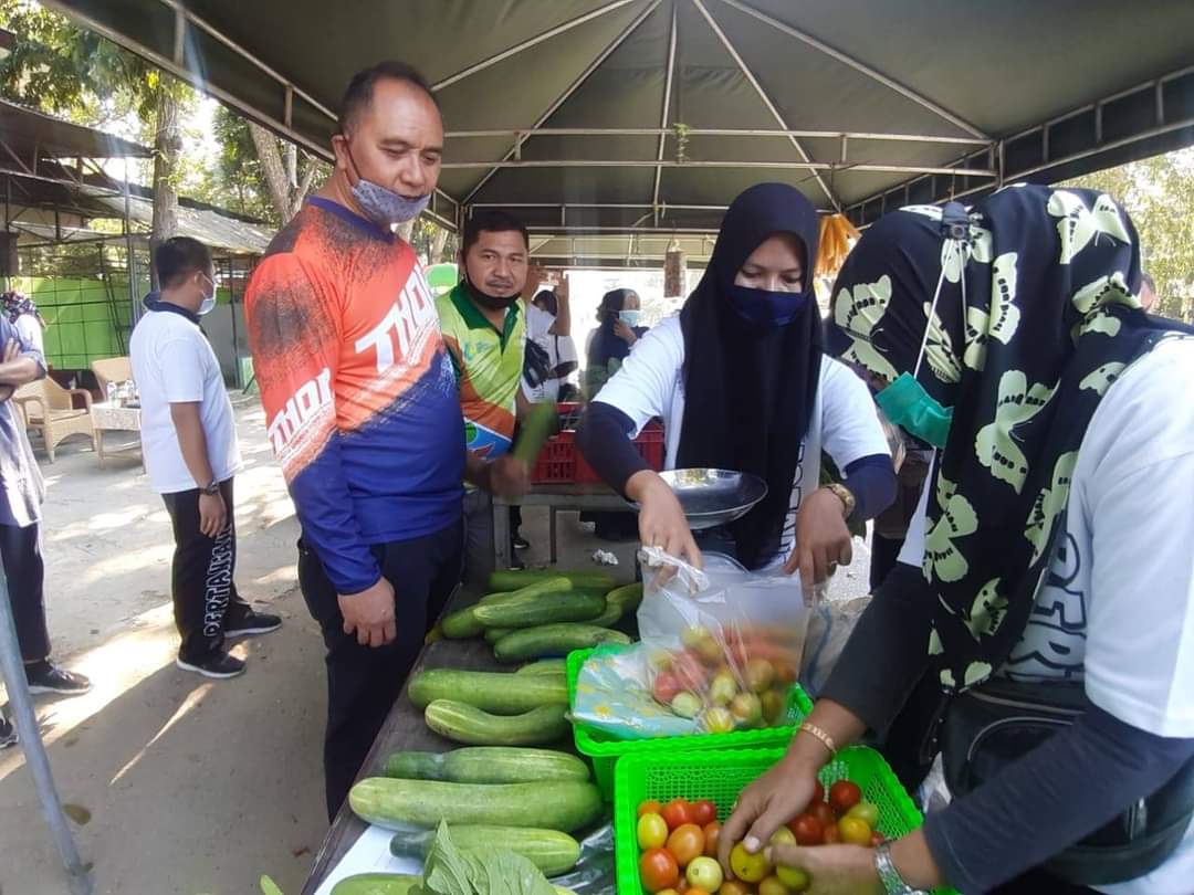 Pasar Tani Kabupaten Gorontalo