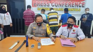 Pencuri Sapi di Kabupaten Gorontalo