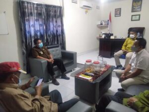 Pjs Bupati Gorontalo