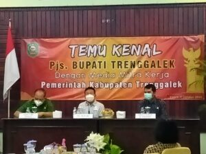 Pjs Bupati Trenggalek