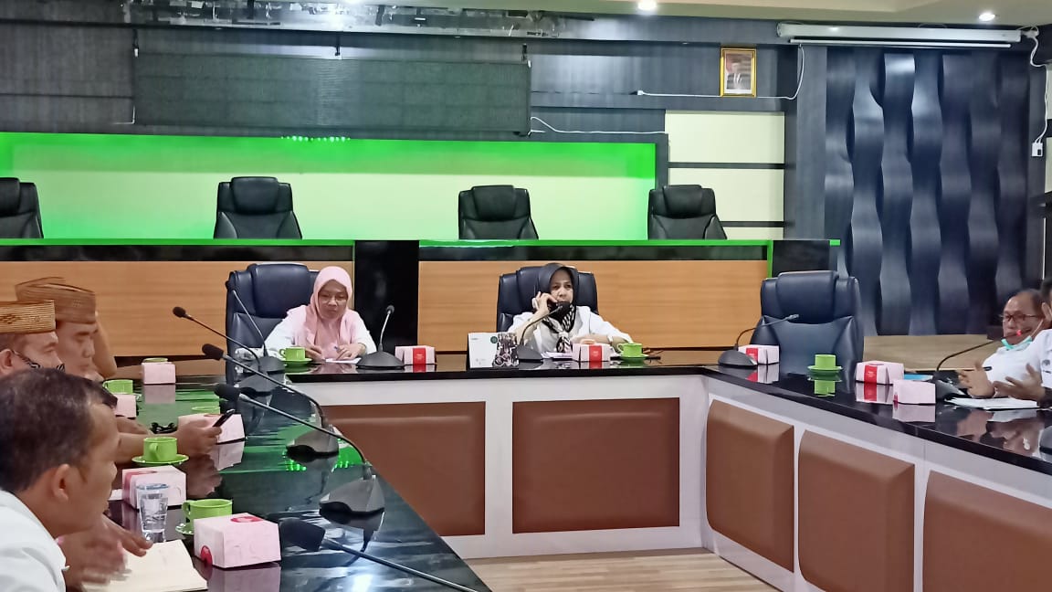 Rabat Pemkab Gorontalo Terkait Peternakan Terpadu