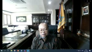 Rektor Universitas Terbuka UT, Ojat Darojat