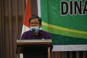 Indra Yasin Sambutan