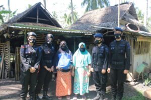 Srikandi Brimob Polda Gorontalo