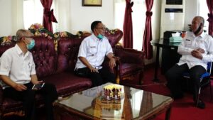 Wabup Gorontalo Utara