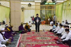Wali Kota Gorontalo Marten Taha