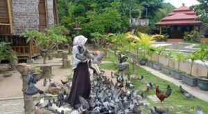 Wisata Religi Bobuhu, Bongo, Batudaa Pantai