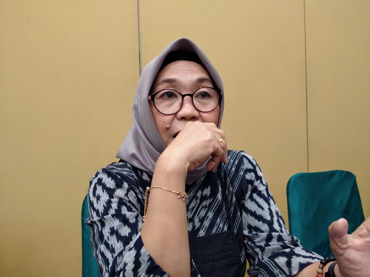 Yurita T. Walangadi