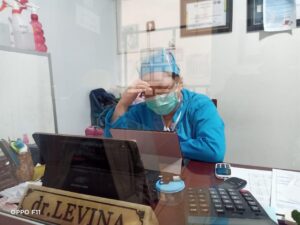 dr Levina
