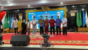 KKIG Palembang Terkesan dengan Keakraban Rusli-Herman