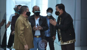 Dubes RI Untuk Bosnia Herzegovina Berkunjung ke Gorontalo