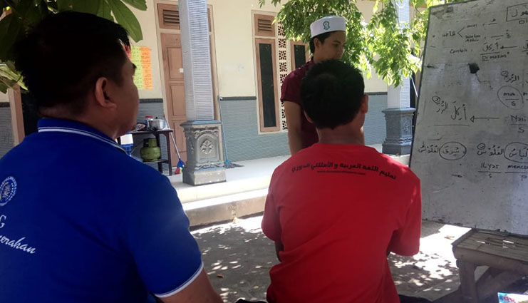 Rumah Bahasa jadi Wujud Visi Pemerintah Kabupaten Boalemo