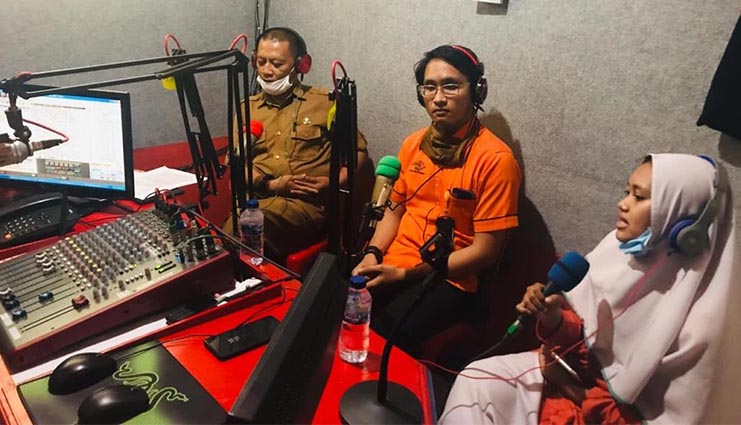 Salurkan Bantuan Sosial Tunai, Kemensos Kolaborasi dengan Kantor Pos