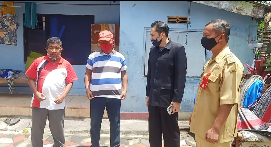Anggota Komisi III, Rido Handoko