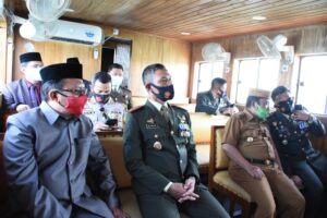 Bantuan Kapal untuk Gorut