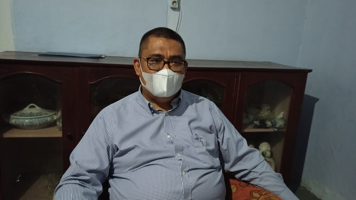 Calon Wakil Bupati Gorontalo Nomor Urut 4, Dicky Gobel