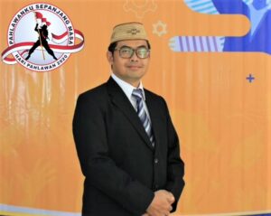 Direktur UT Gorontalo, M Husni Arifin