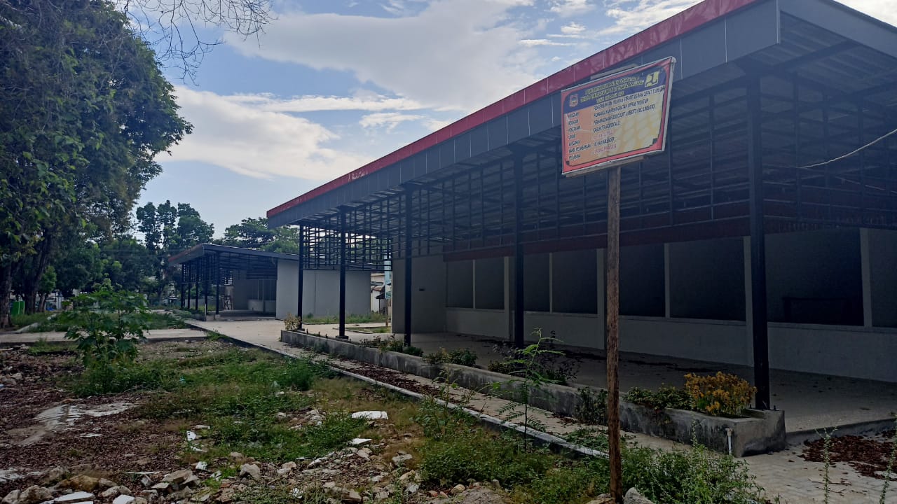 Food Court Limboto