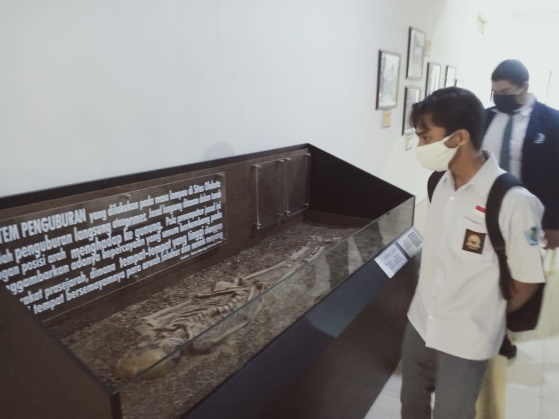 Fosil Purbakala Museum Popa Eyato