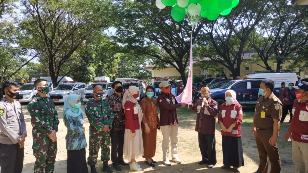 Gorontalo Utara Kota Asi