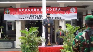 Hari Pahlawan Kota Blitar