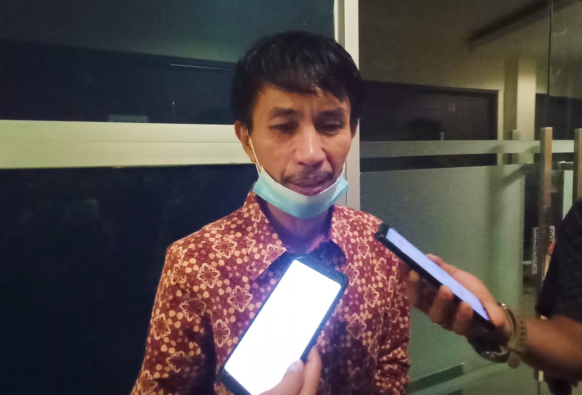Herman Walangadi wawancara