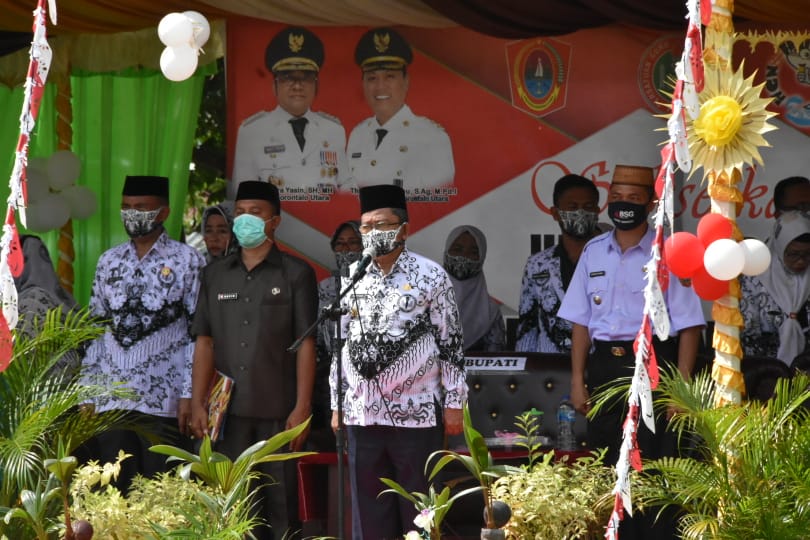 Indra Yasin HUT PGRI