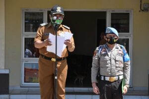Indra Yasin Sambutan Tanggap Bencana