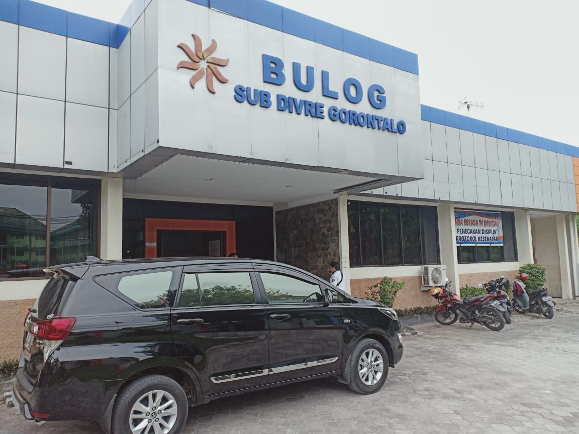 Kantor Bulog Sub Divre Gorontalo