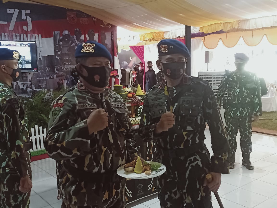 Kapolda Gorontalo, Irjen Pol Akhmad Wiayus
