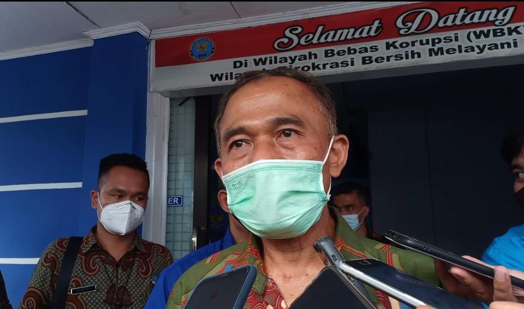 Kepala BNN RI, Komjen Pol. Heru Winarko