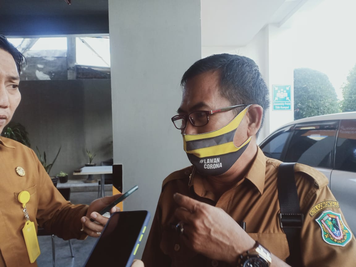 Kepala Dinas Pariwisata, Kepemudaan dan Olahraga Kota Gorontalo, Effendy S.J Rauf