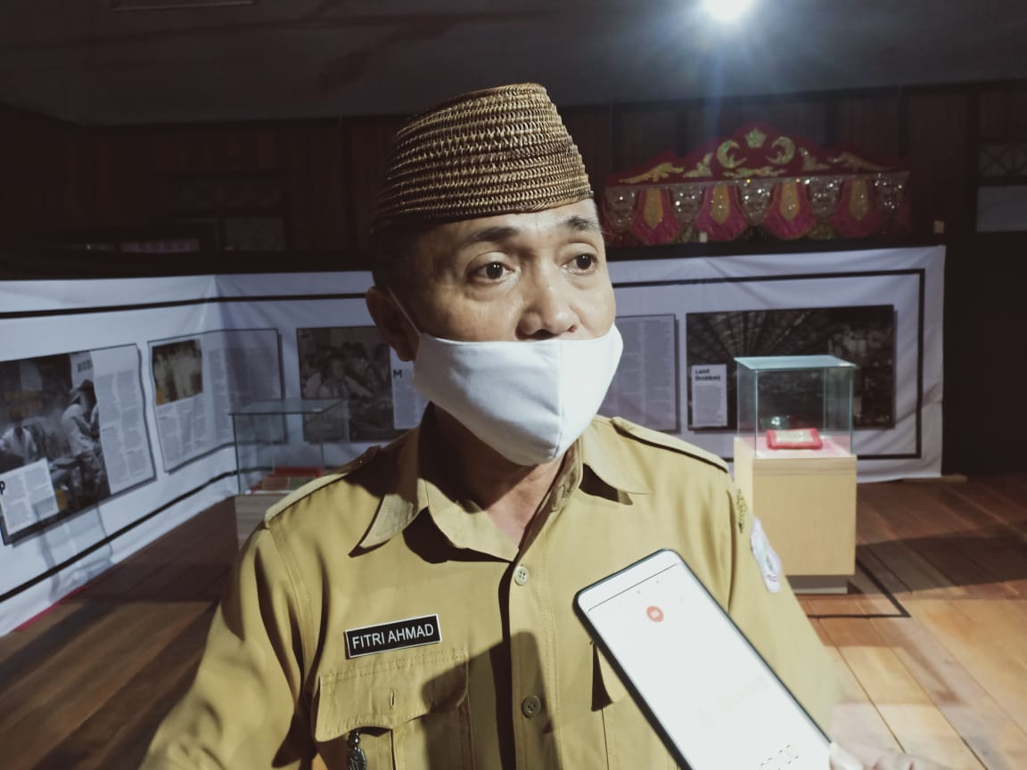 Kepala Museum Gorontalo