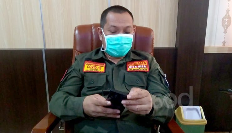 Ketua IDI Kabupaten Gorontalo, Irawan Huntuyungo